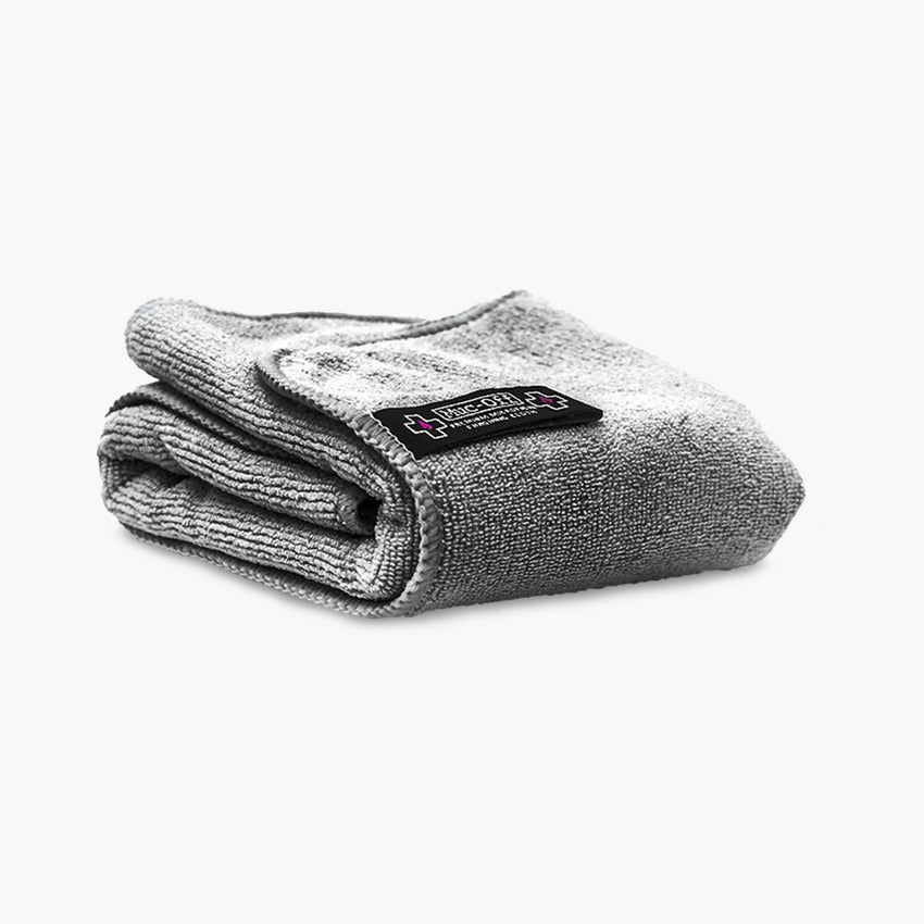 Muc-Off - Luxury Microfibre Polishing Cloth