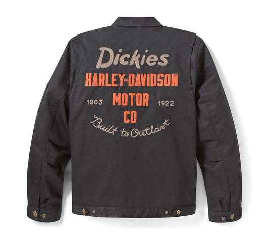 Dickies x H-D Quilted Lined Eisenhower Jacket - 96085-26VX