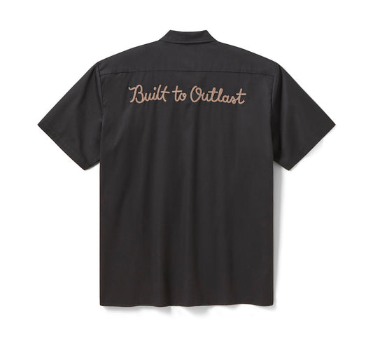 Dickies x H-D Built to Outlast Work Shirt - 96087-26VM