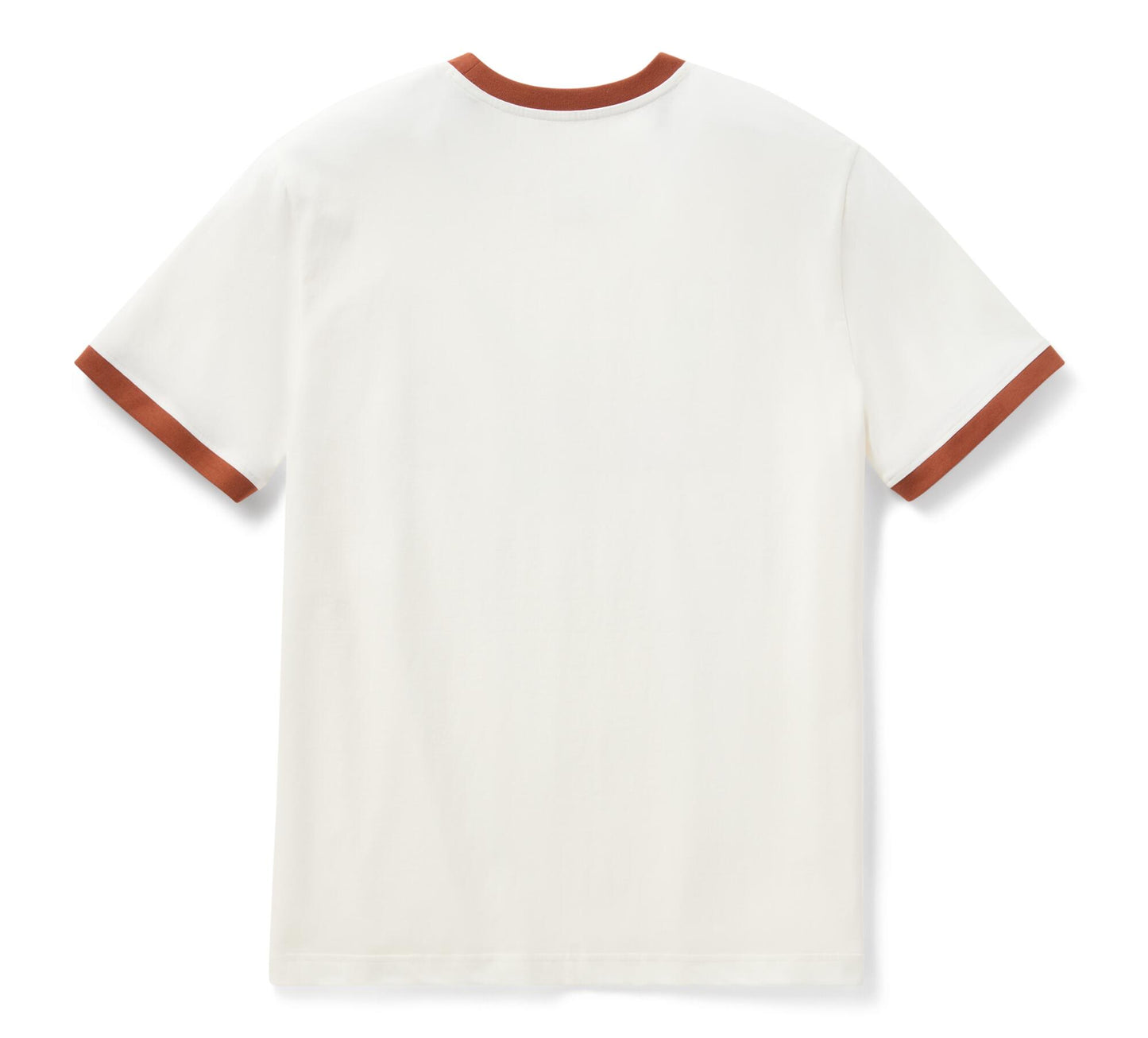 H-D Vintage Drop H Ringer Tee - 96176-26VM