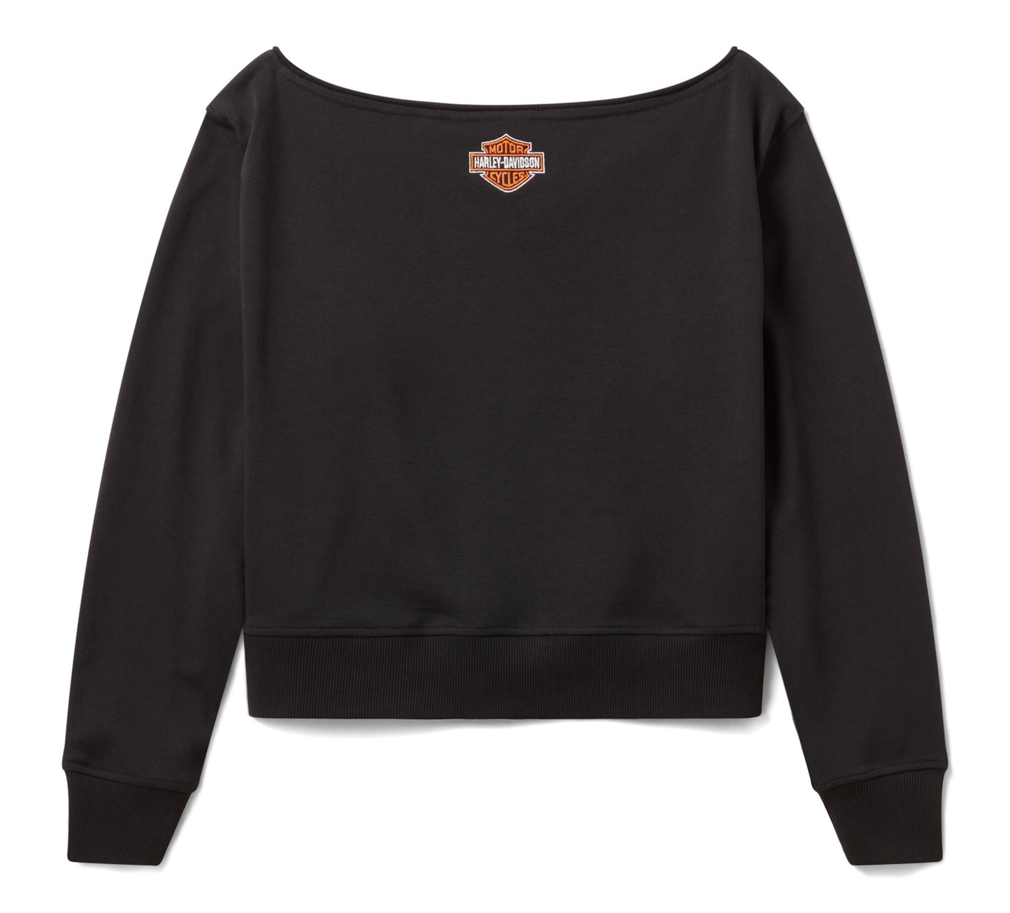 H-D Essential Off-The-Shoulder Crew - 96226-26VW