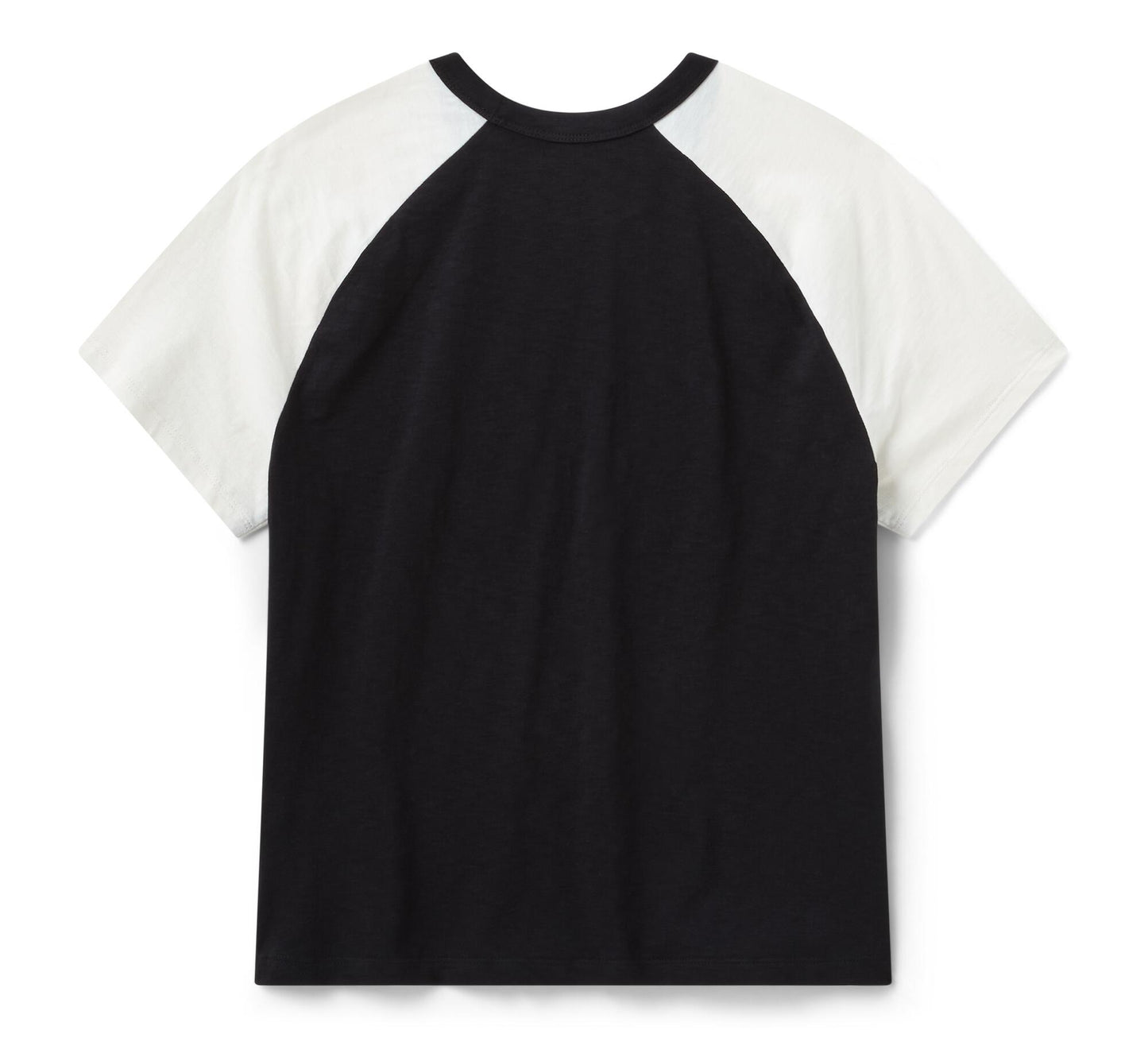 H-D Essential Raglan Tee - 96245-26VW