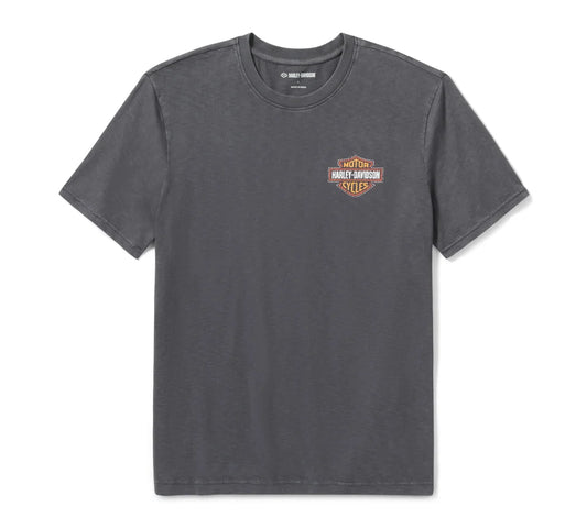 Harley-Davidson® Men's Softail Sunset Tee - 96719-25VM