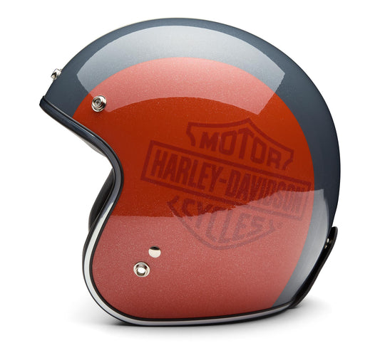 H-D Ace C02 3/4 Helmet - 97128-26EX