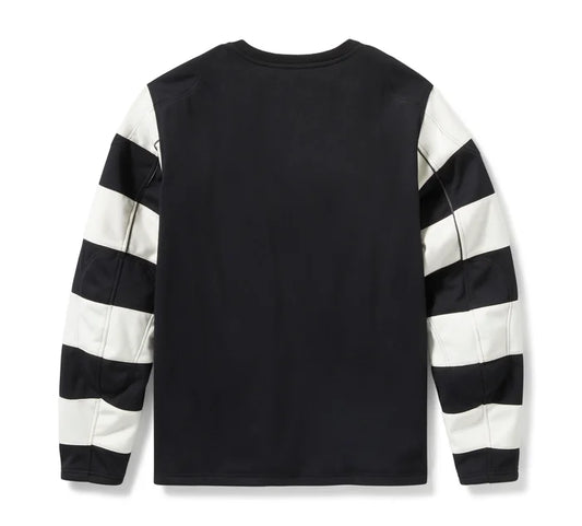 Harley-Davidson® Men's H-D Breakout Deflector Crew Riding Fleece -  97180-25VM