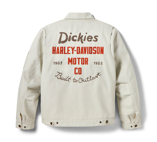 Dickies x H-D Quilted Lined Eisenhower Jacket - 97413-26VX
