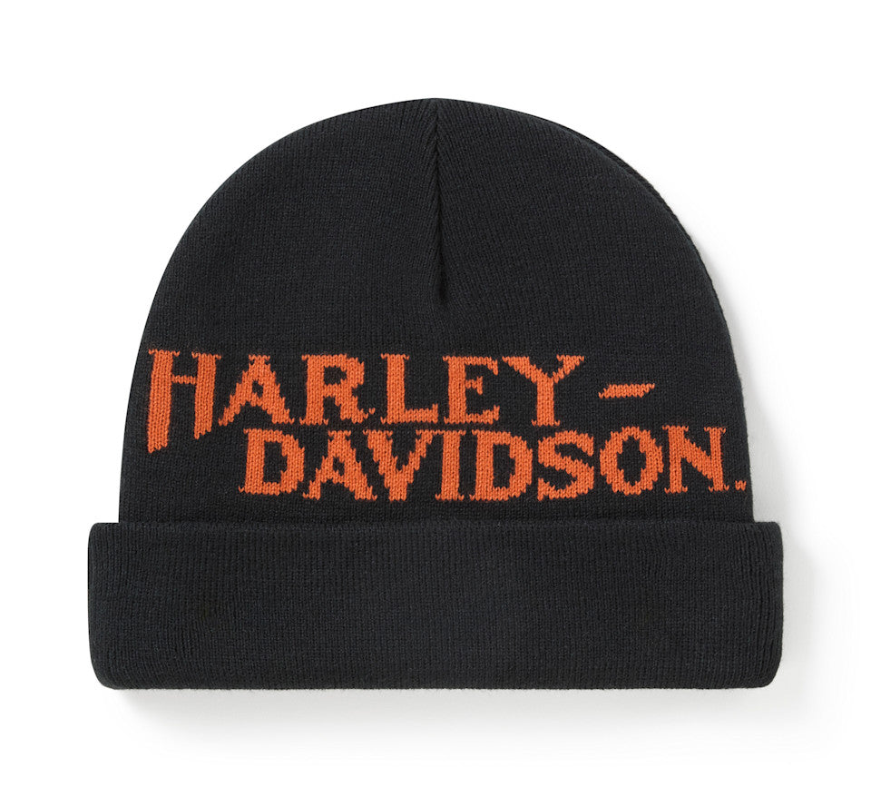 Harley-Davidson® Men's American Classic Beanie - 97694-26VM