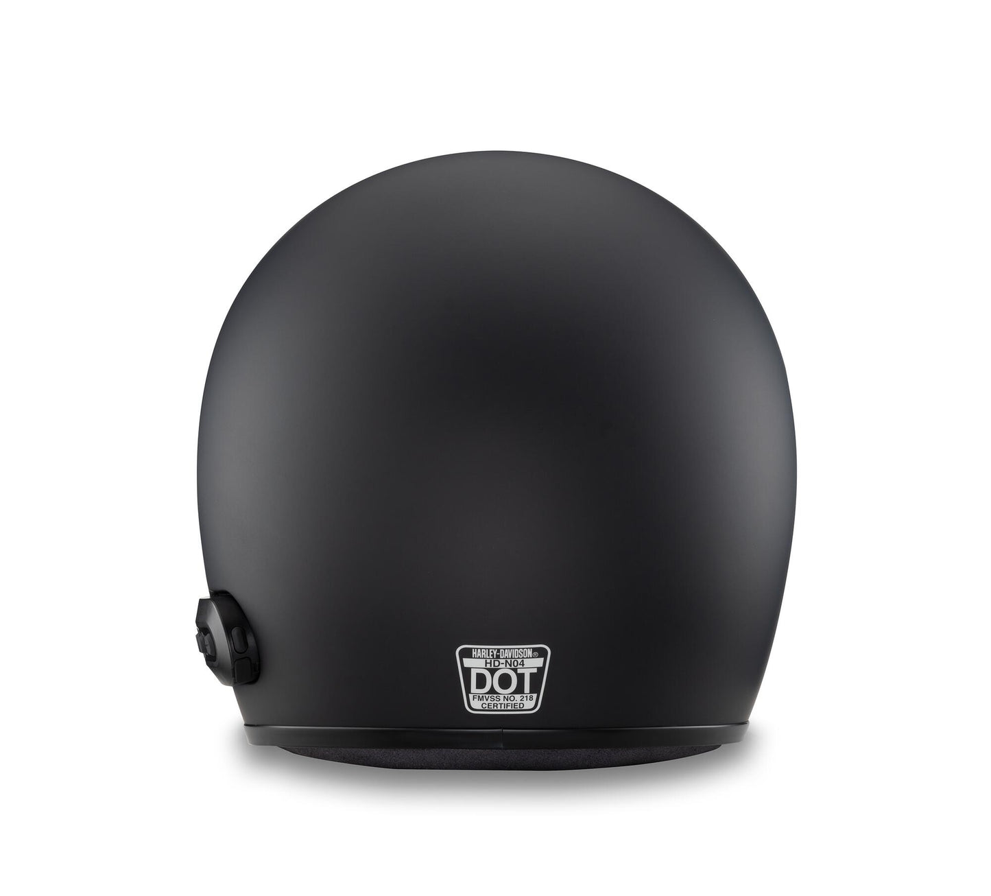 Harley-Davidson® Fury N04 Bluetooth 3/4 Helmet - 98009-23EX