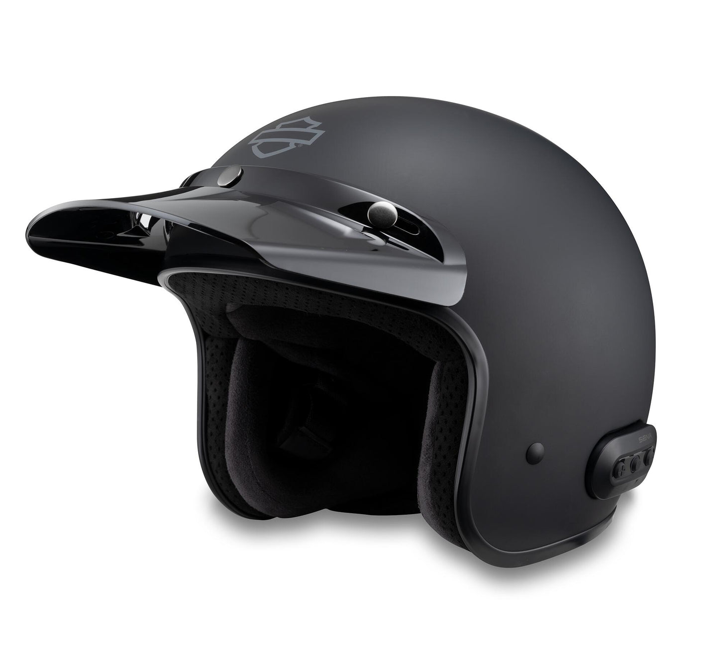 Harley-Davidson® Fury N04 Bluetooth 3/4 Helmet - 98009-23EX