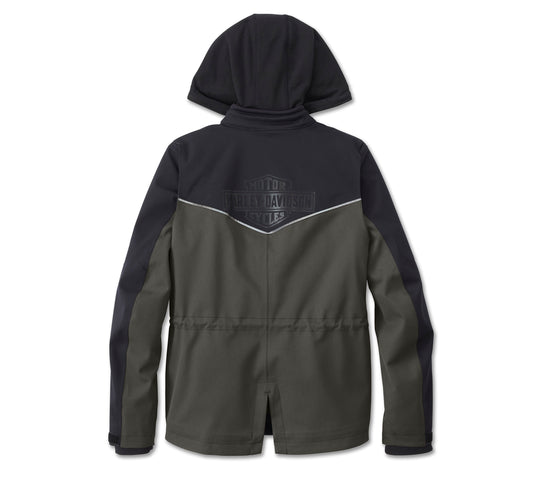 Harley-Davidson® Women's Union 3-in-1 Textile Jacket - 98108-24EW