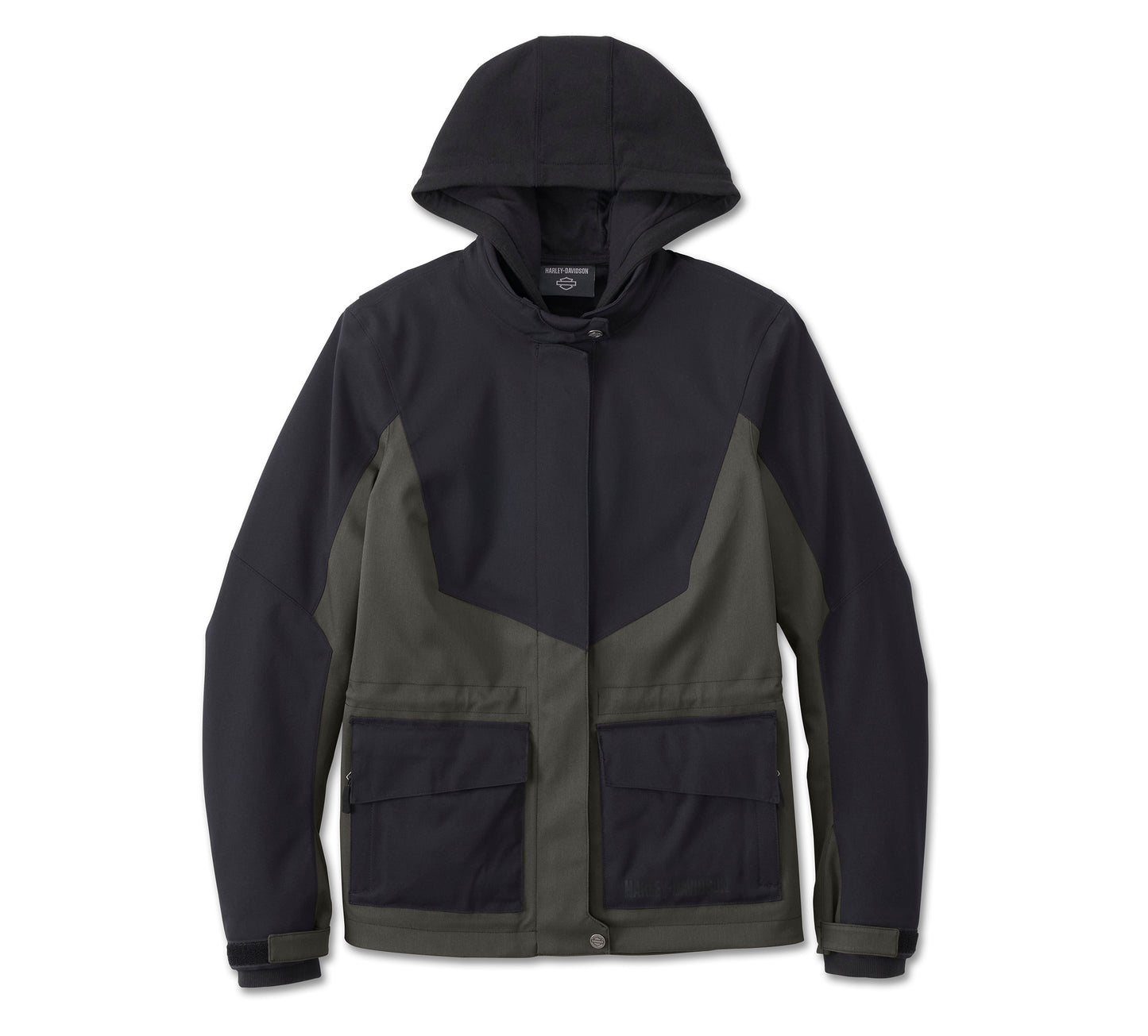 Harley-Davidson® Women's Union 3-in-1 Textile Jacket - 98108-24EW