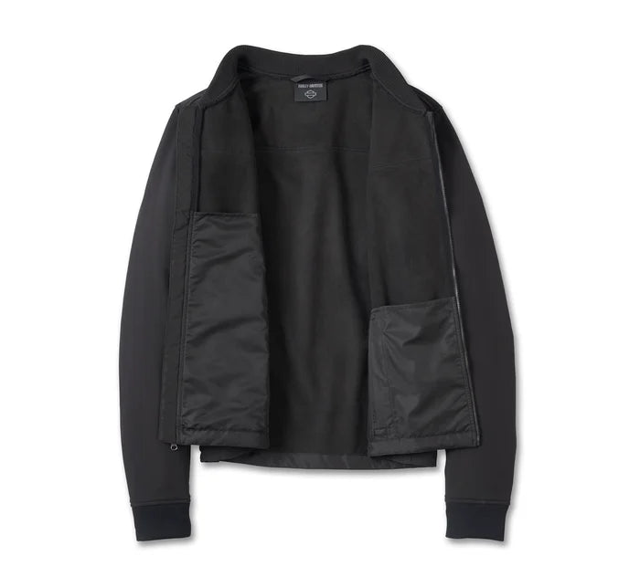 Harley-Davidson® Men's Layering System Windproof Mid Layer - 98126-23VM