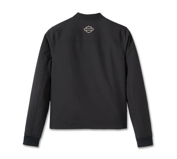 Harley-Davidson® Men's Layering System Windproof Mid Layer - 98126-23VM
