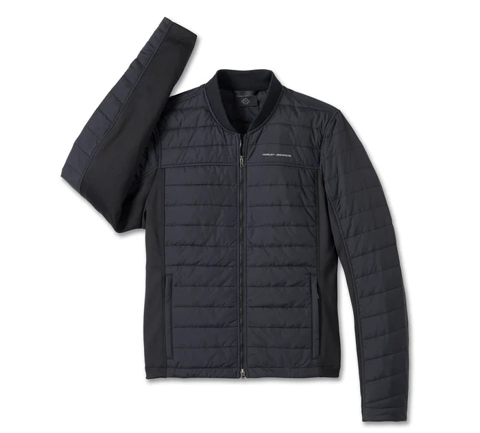 Harley-Davidson® Men's Layering System Lightweight Mid Layer - 98128-23VM