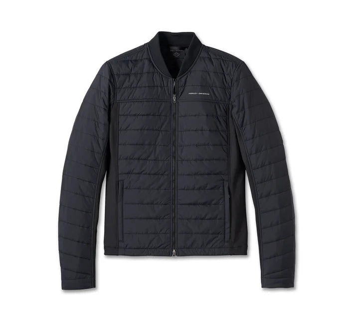 Harley-Davidson® Men's Layering System Lightweight Mid Layer - 98128-23VM