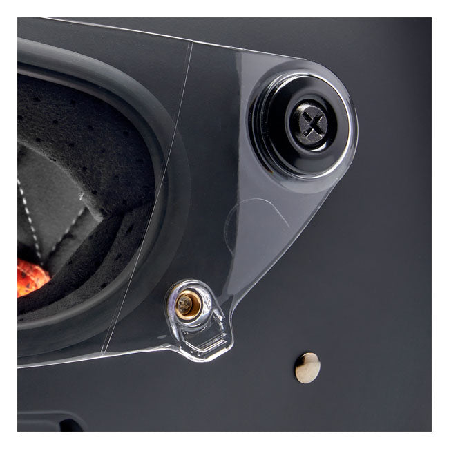 Biltwell Gringo SV Helmet Flat Black