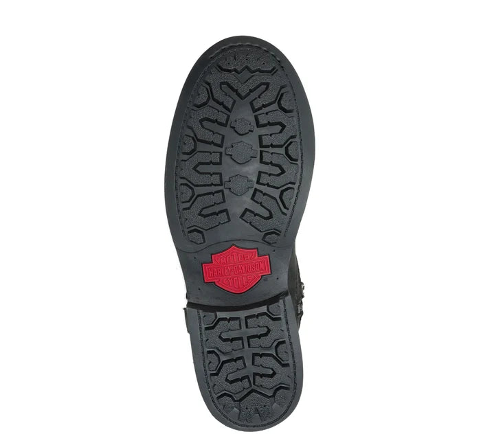 Harley-Davidson Drewett - Stivali da uomo a metà polpaccio, con punta in composito, 12,7 cm, nero, 40 EU : Harley-Davidson Harley-Davidson Drewett - Stivali da uomo a metà polpaccio, con punta in composito, 12,7 cm, nero, 40 EU : Harley-Davidson
