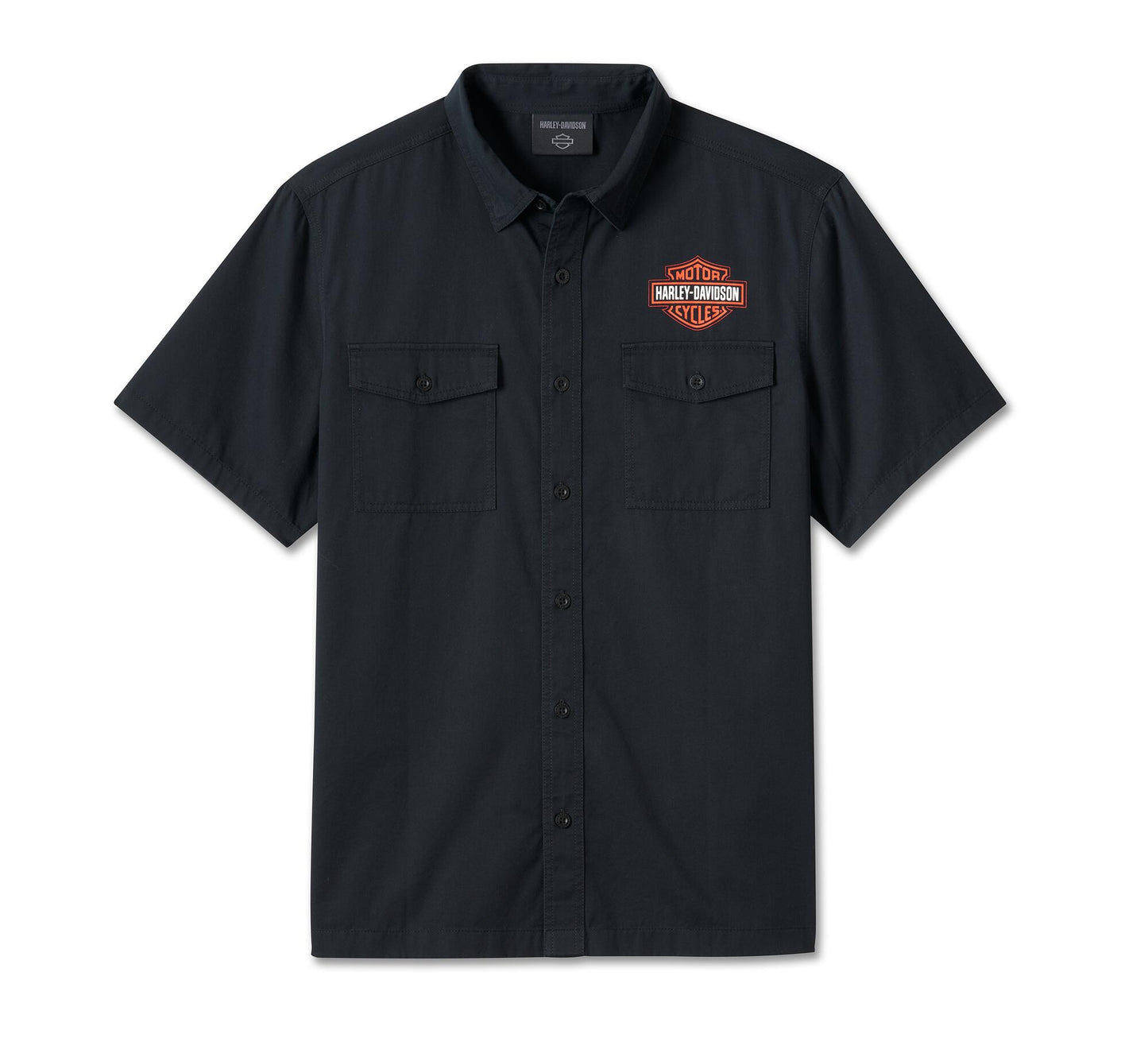 Harley-Davidson® Men’s Bar & Shield Shirt - 99055-24Vm