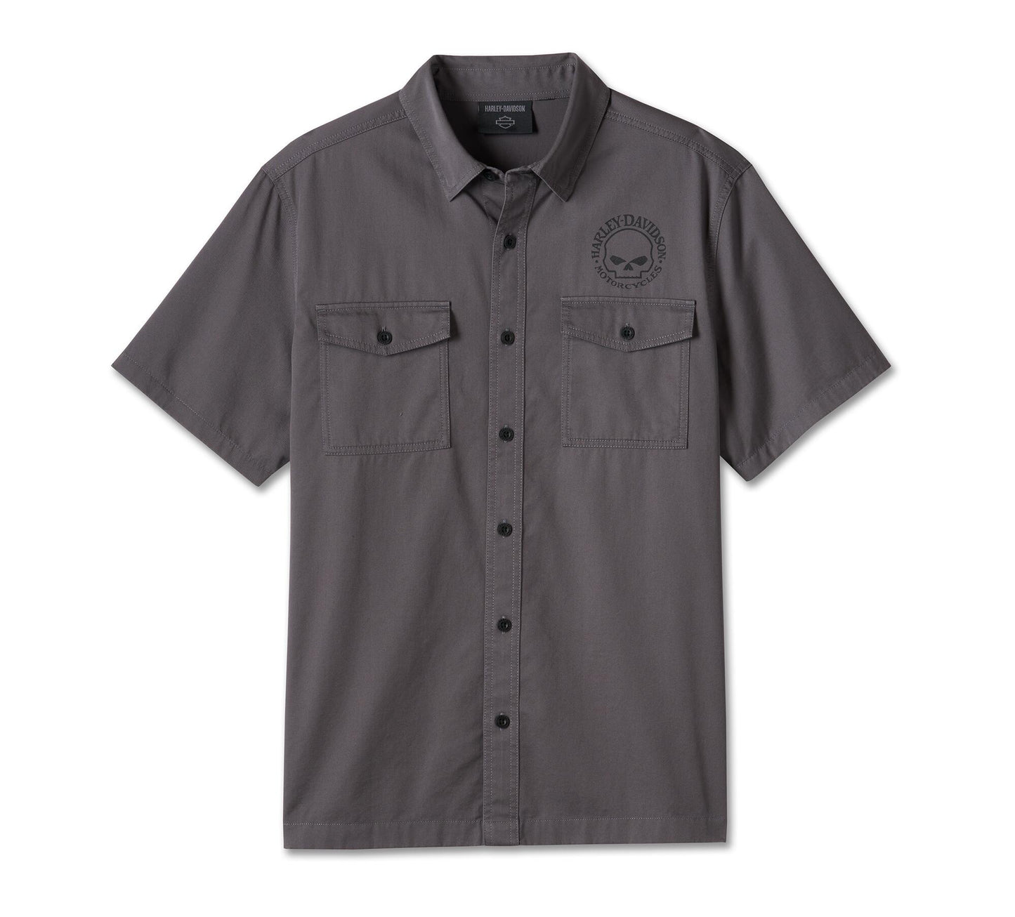Harley-Davidson® Men’s Bar & Shield Shirt - 99056-24Vm