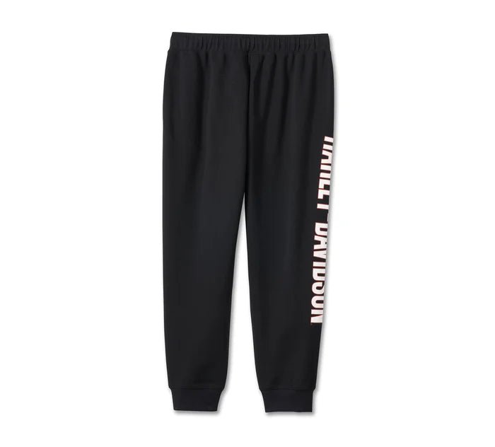 Harley-Davidson® Men's Sweatpants Harley Black -  99195-24VM