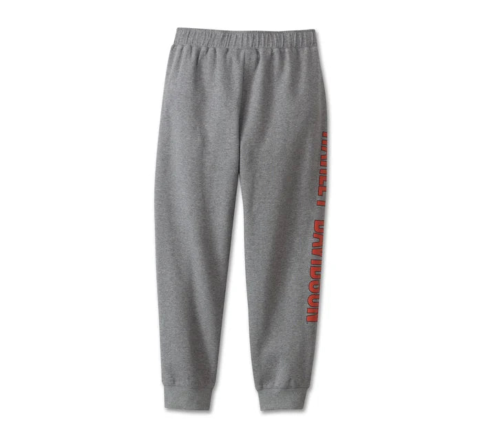 Harley-Davidson® Men's Sweatpants Medium Grey Heather - 99196-24VM