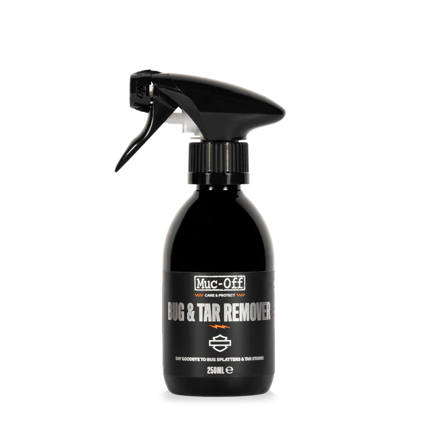 Muc-Off X Harley-Davidson® - Bug & Tar Remover - 250ml