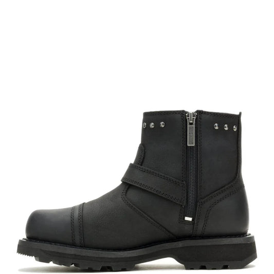 Harley-Davidson® Women's Oakleigh Buckle Riding Boot - D86242
