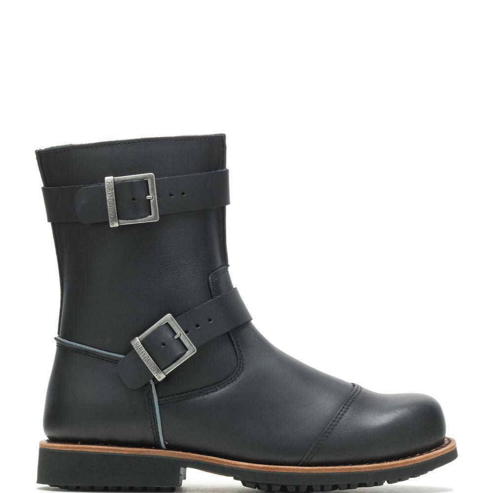 Harley-Davidson® Men's Barkstone Engineer Boot - D97193 – Warr's
