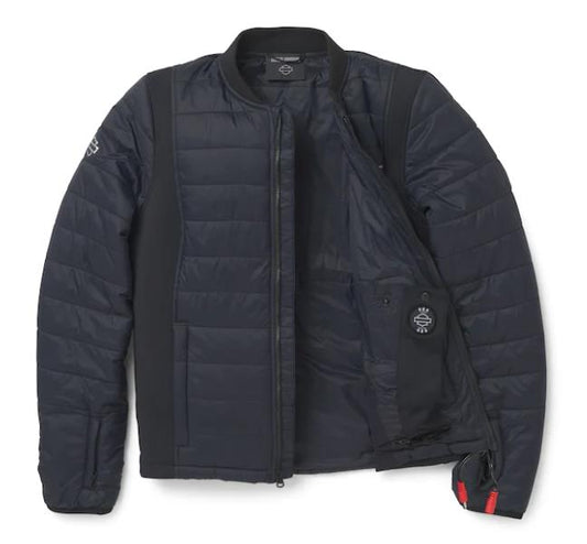 Harley-Davidson® Women's 12V Programmable Heated Jacket Liner - 97143-22VW