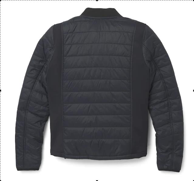 Harley-Davidson® Women's 12V Programmable Heated Jacket Liner - 97143-22VW
