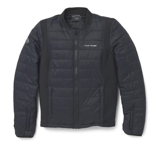 Harley-Davidson® Women's 12V Programmable Heated Jacket Liner - 97143-22VW