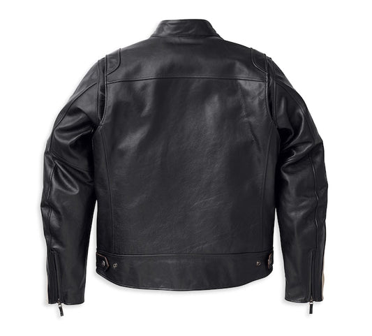 Harley-Davidson® Enduro Leather Riding Jacket Black - 98002-23VM