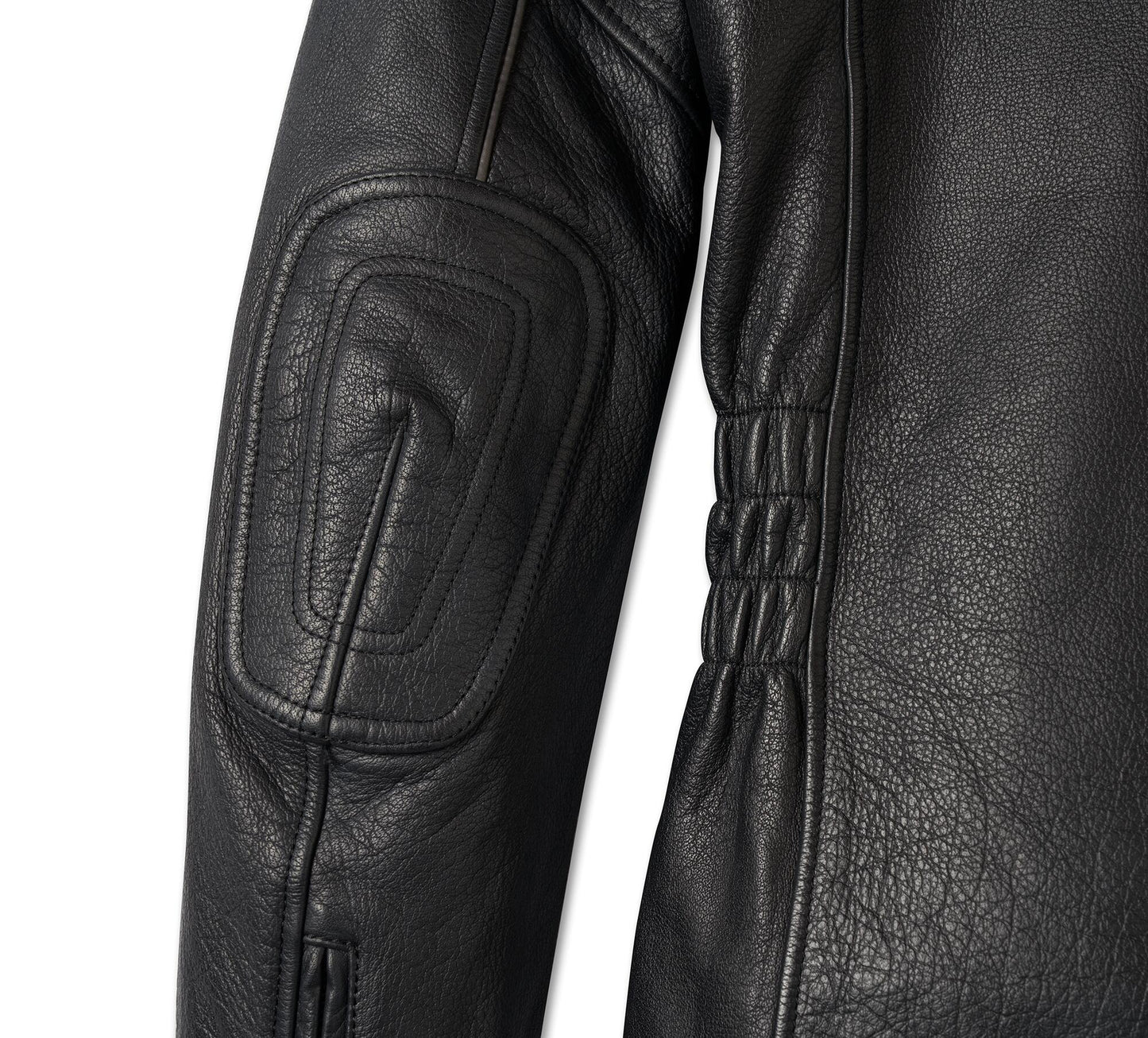 Harley-Davidson® Women's Layering System Captains Leather Jacket - 98018-23VW