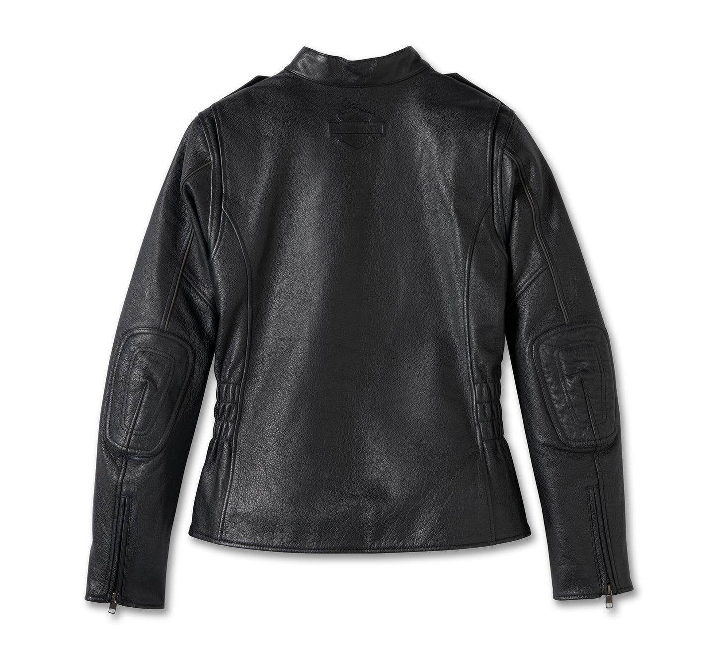 Harley-Davidson® Women's Layering System Captains Leather Jacket - 98018-23VW