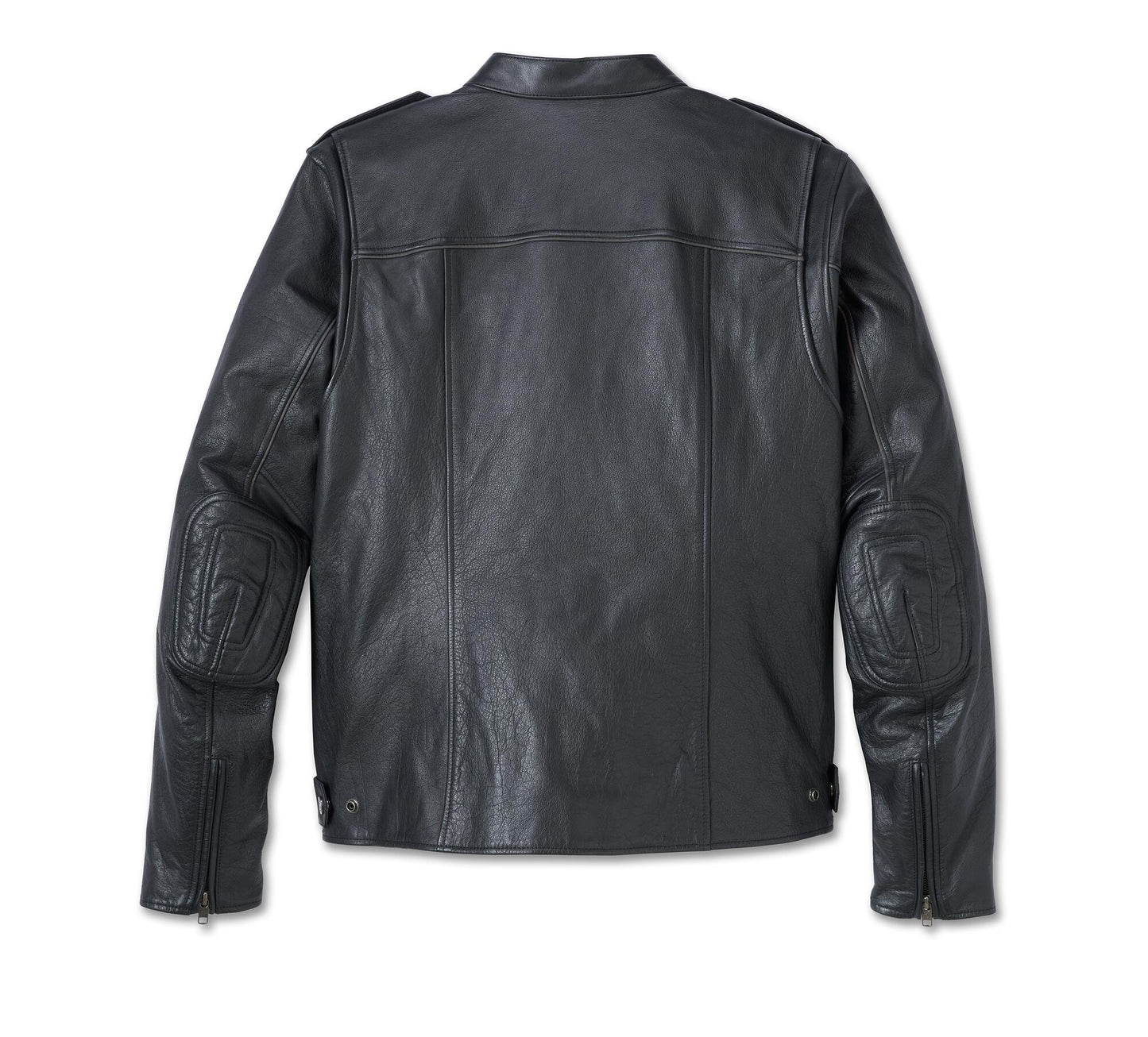 Harley-Davidson® Men’s Layering System Captains Leather Jacket - 98022-23Vm