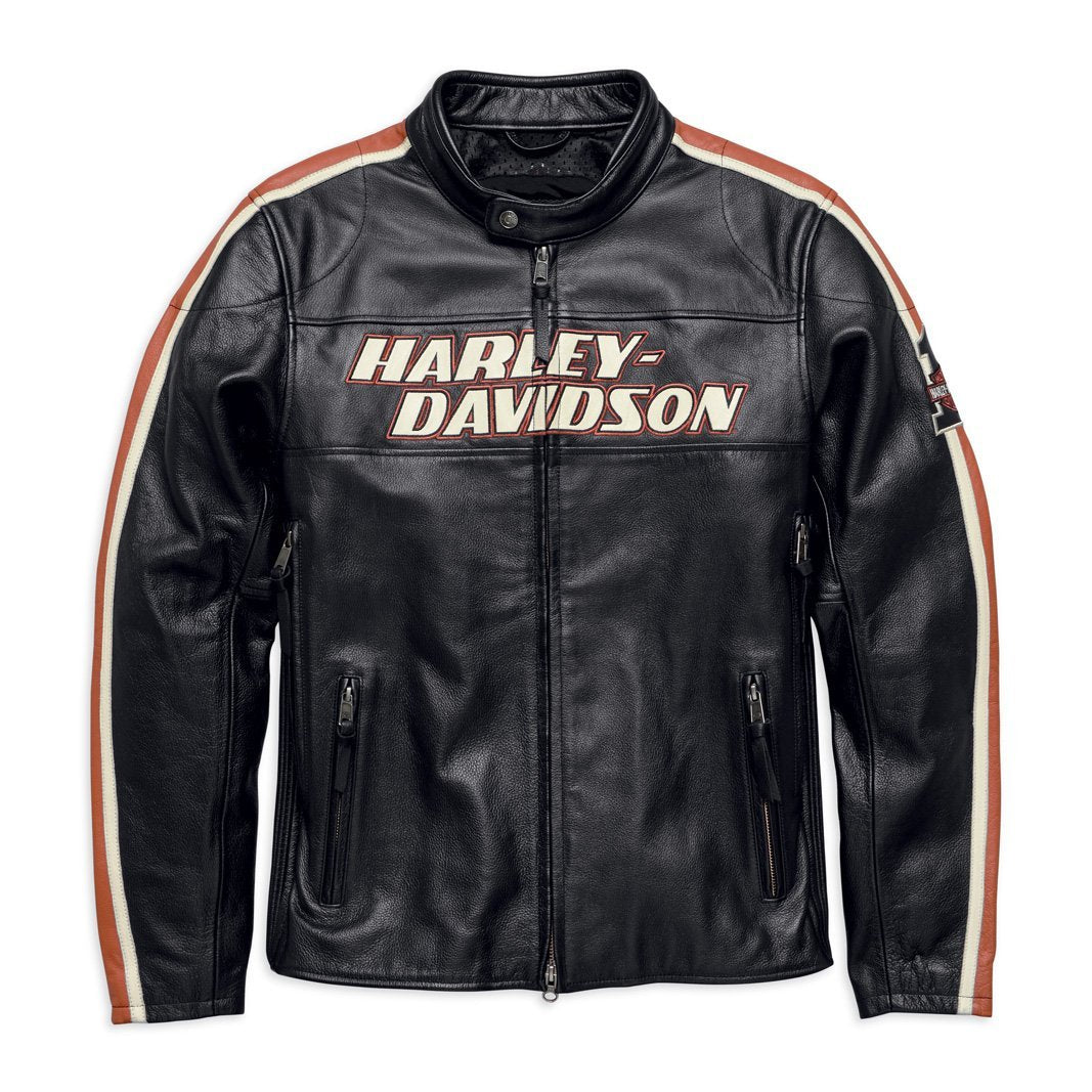 Harley-Davidson® Men's Torque Leather Jacket - 98026-18EM – Warr's Harley- Davidson Online Store - London