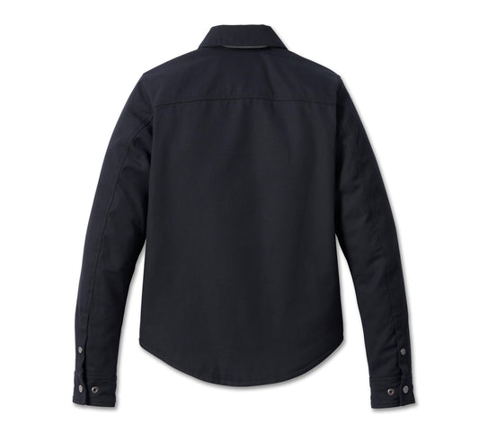 Harley-Davidson® Women's Operative Riding Shirt Jacket - 98110-23VW