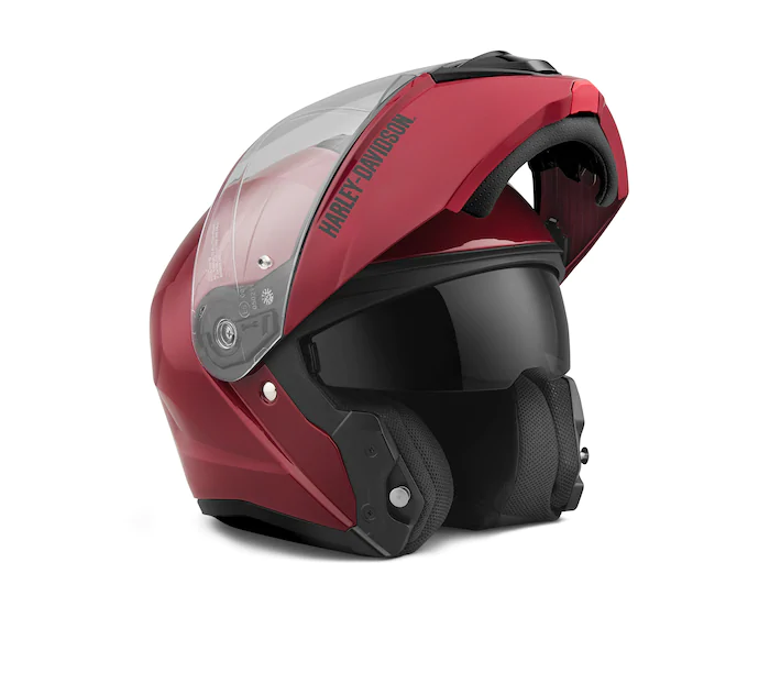 Harley capstone online helmet visor