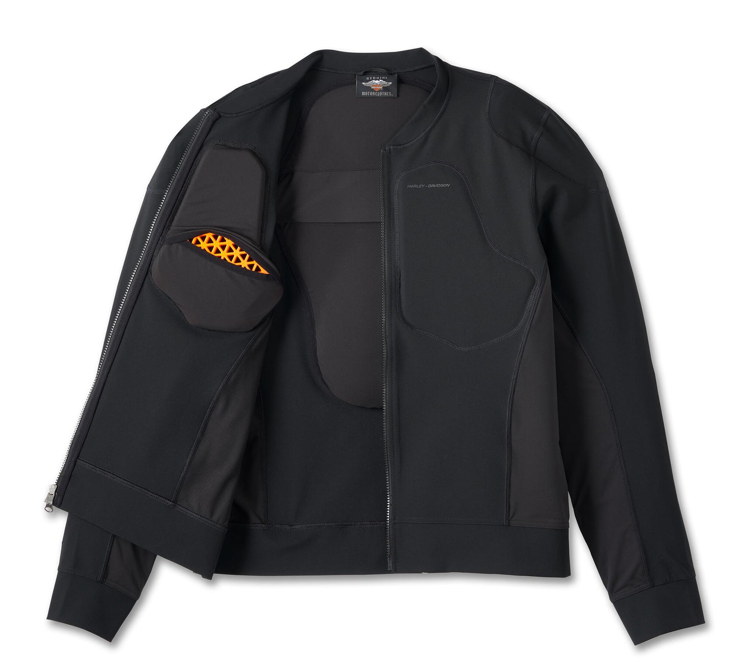 Harley-Davidson® Men's Layering System Armored Base Layer - 98122-23VM