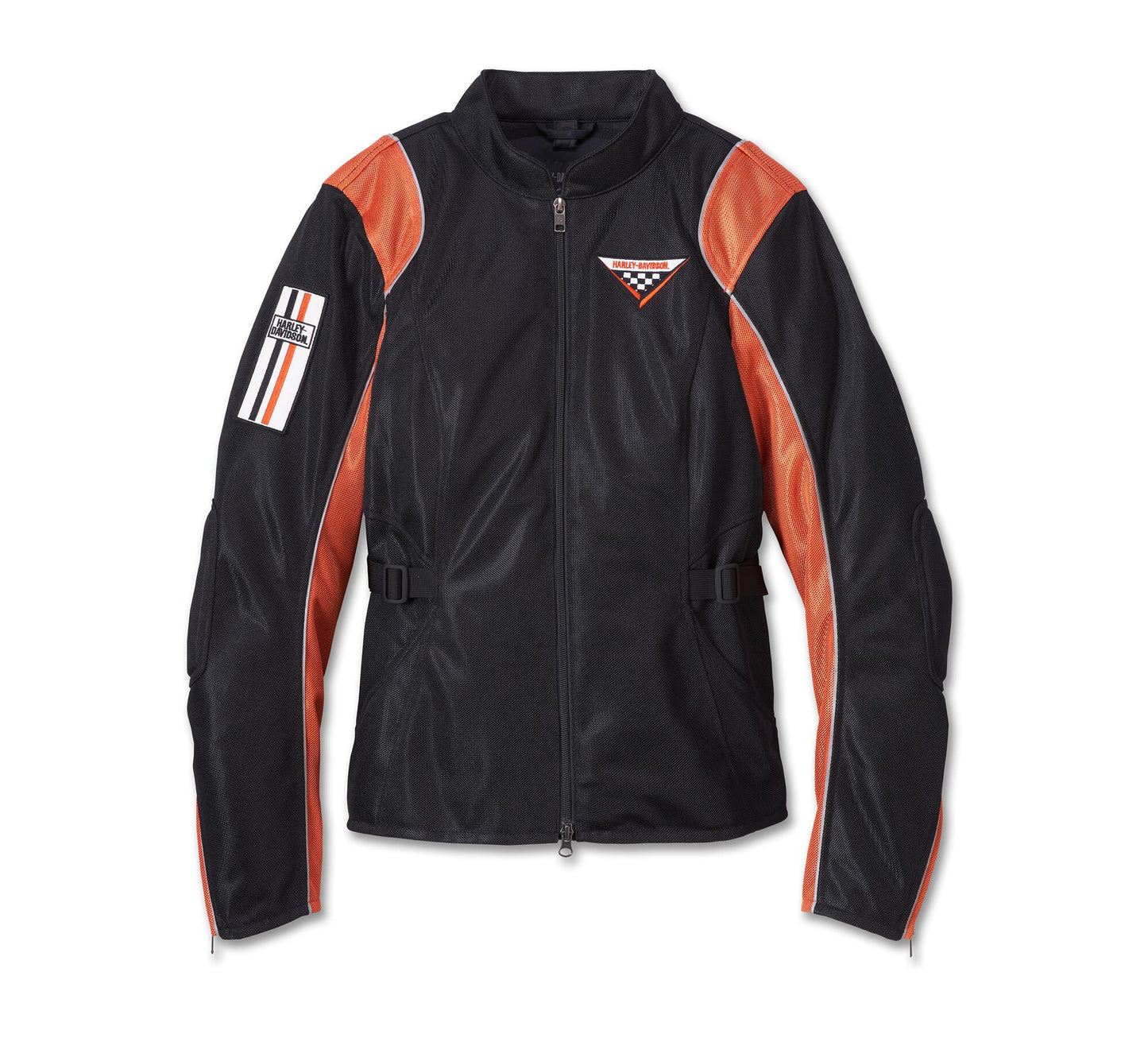 Harley-Davidson® Women's Cora Mesh 2.0 Riding 3-in-1 Jacket - 98144-23VW