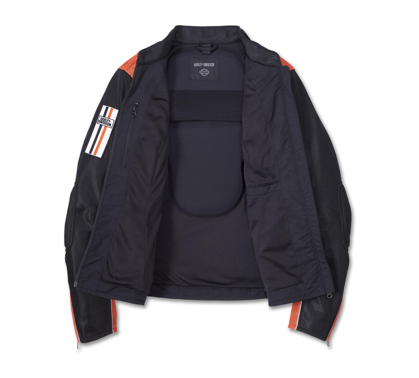 Harley-Davidson® Women's Cora Mesh 2.0 Riding 3-in-1 Jacket - 98144-23VW