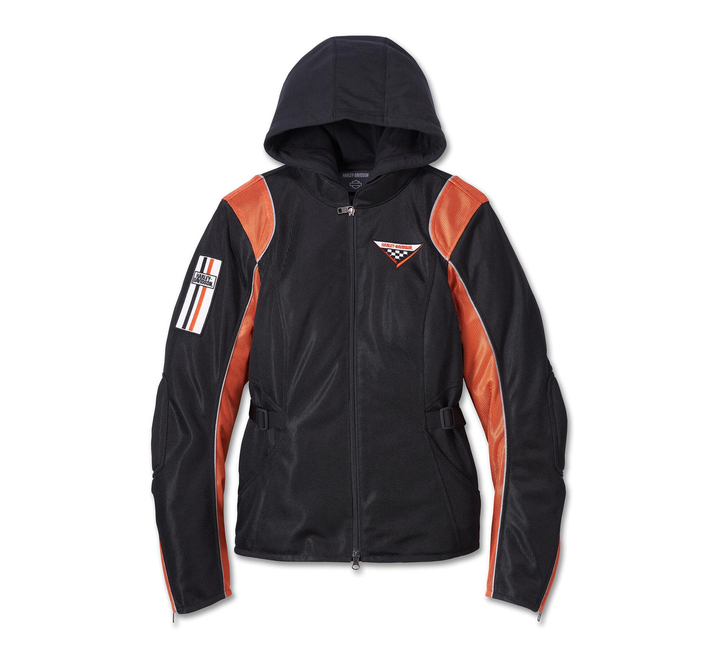Harley-Davidson® Women's Cora Mesh 2.0 Riding 3-in-1 Jacket - 98144-23VW
