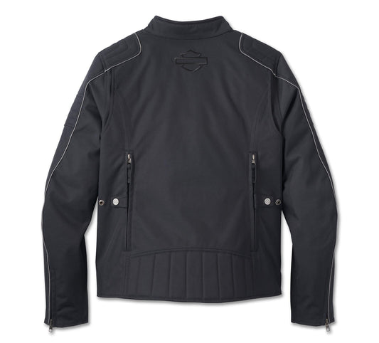 Harley-Davidson® Women's Hybrid Triple Vent System Riding Jacket - 98145-23VW