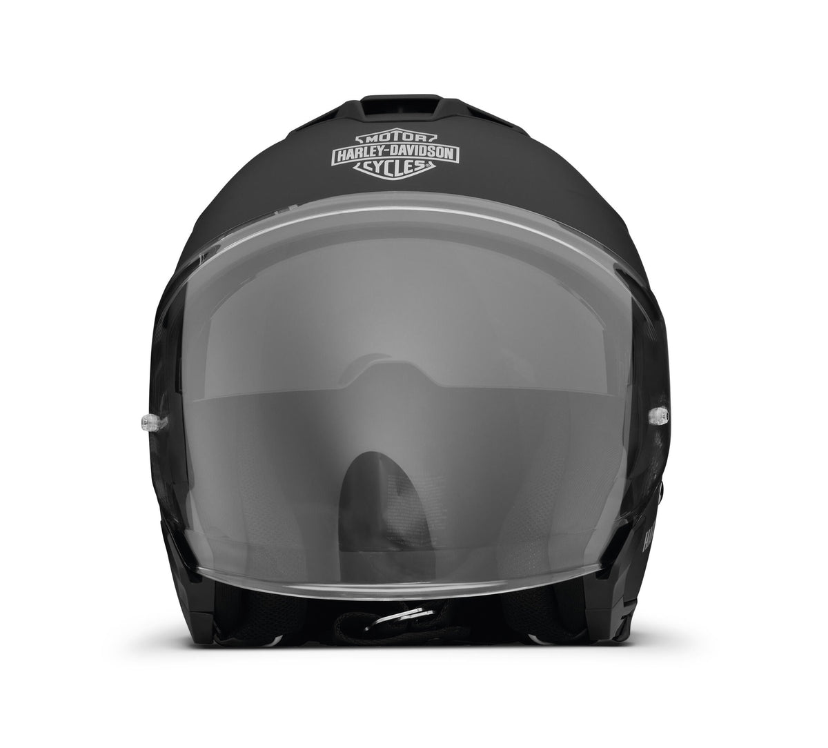 Hjc half helmet with retractable shield 2025
