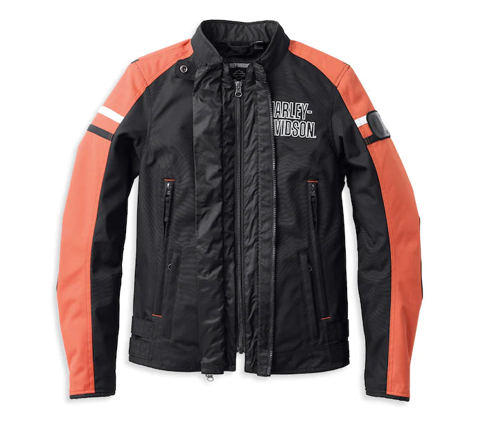 Harley-Davidson® Women's Hazard Waterproof Textile Jacket - 98183 