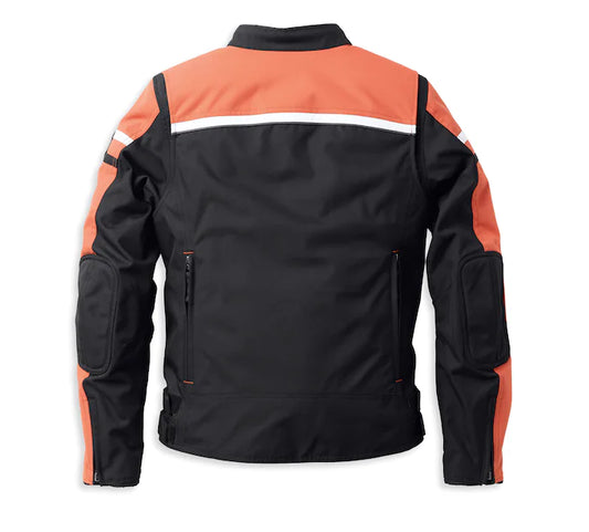 Harley-Davidson® Women's Hazard Waterproof Textile Jacket - 98183-22EW