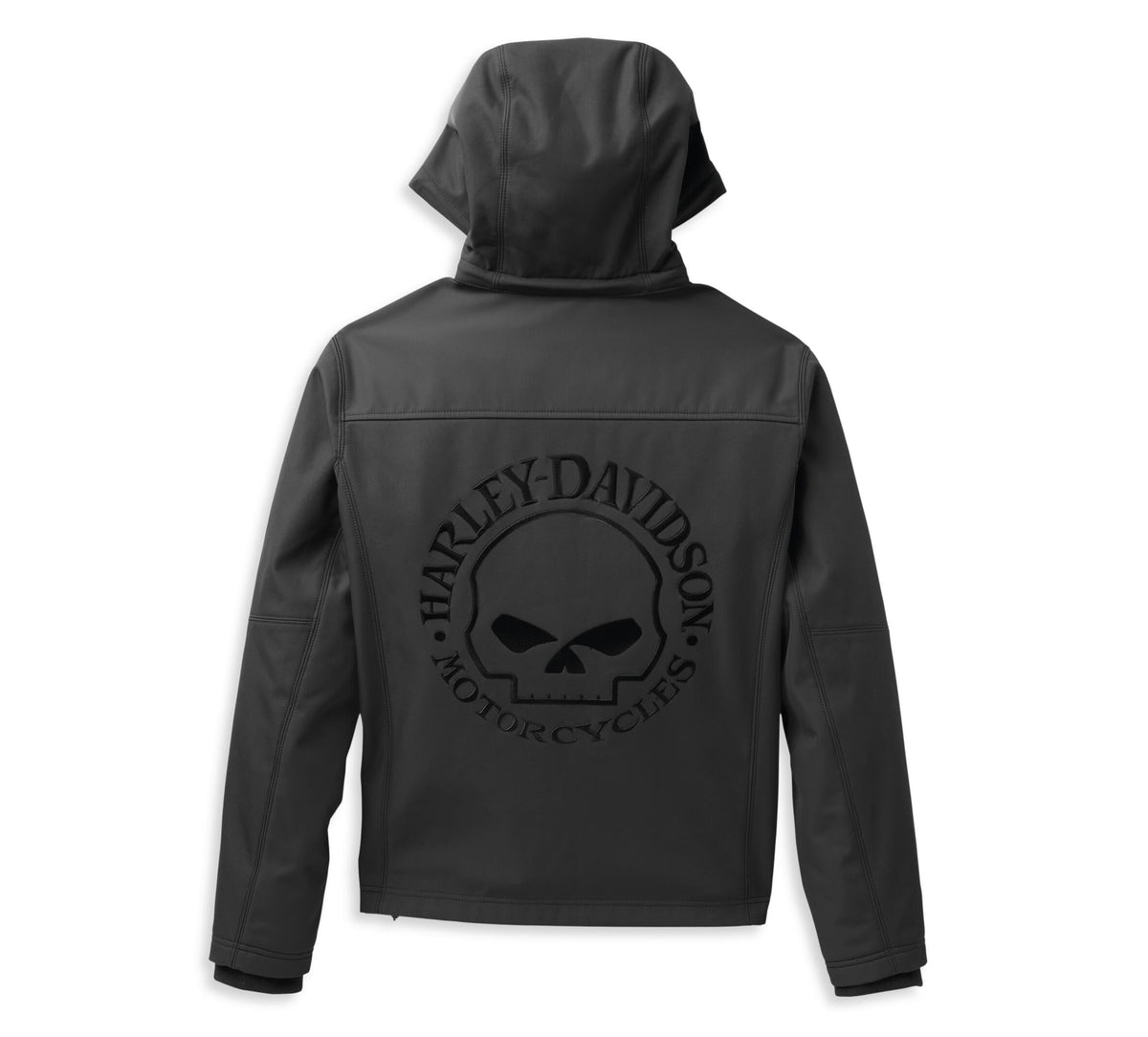 Harley soft shell jacket top