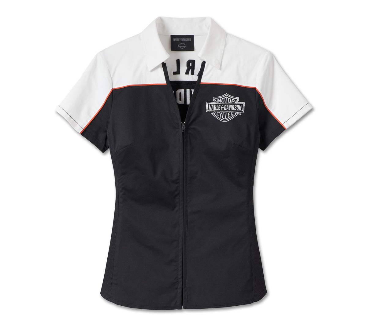 【U LAN】Pigment Flash Patch Over Short Sleeve Women's PFG Open Water™ Short Sleeve T-Shirt |