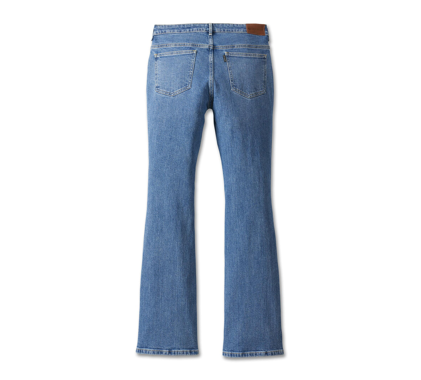 Harley-Davidson® H-D® High-Rise Bootcut Jeans Medium Indigo - 99042-23VW