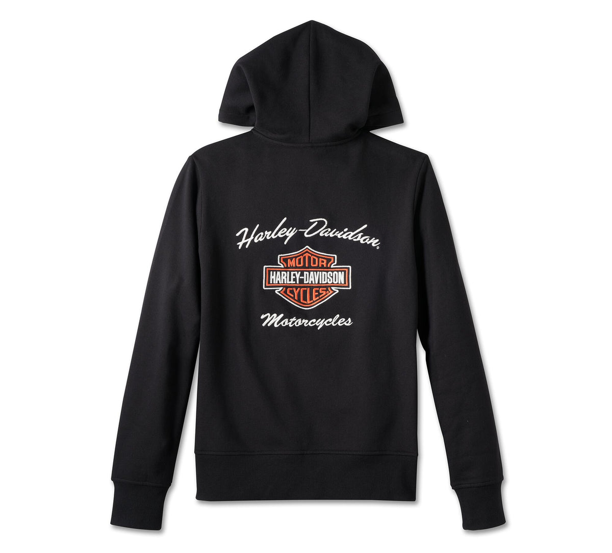 HarleyDavidson® Women's Special Bar & Shield Zip Front Hoodie 99049